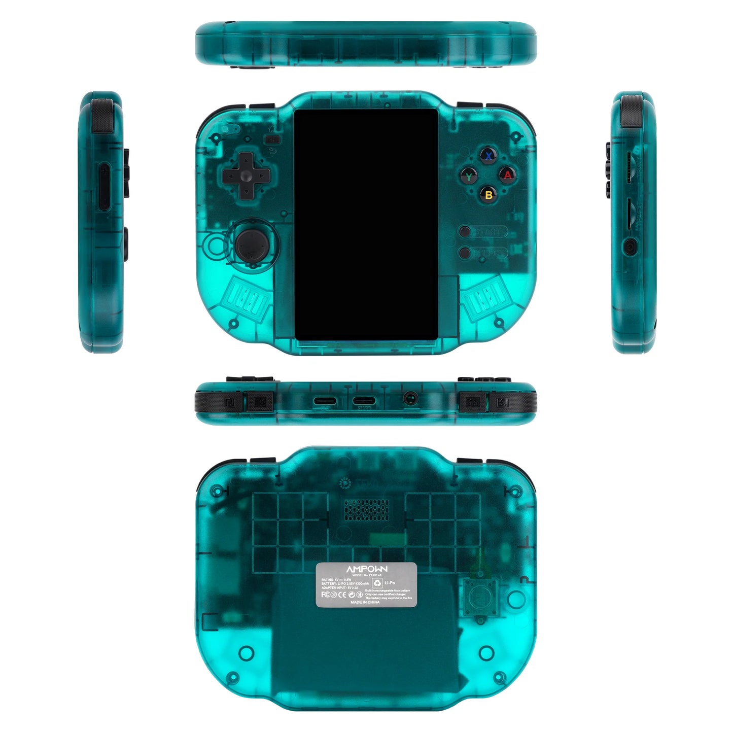 Magicx Zero 40